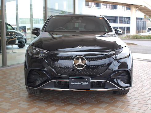 EQE350 4MATIC SUV ローンチエディション