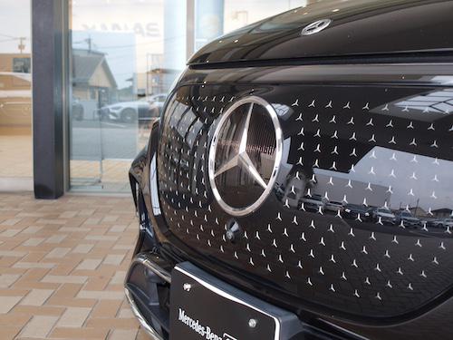 EQE350 4MATIC SUV ローンチエディション