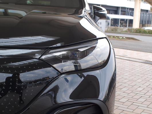 EQE350 4MATIC SUV ローンチエディション