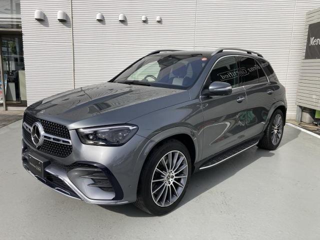GLE450 d 4MATIC スポーツ E‐ACTIVE BODY CONTROLパッケージ