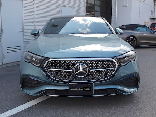 E220 d アバンギャルド AMGラインパッケージ・レザーエクスクルーシブパッケージ・アドバンスドパッケージ・デジタルインテリアパッケージ