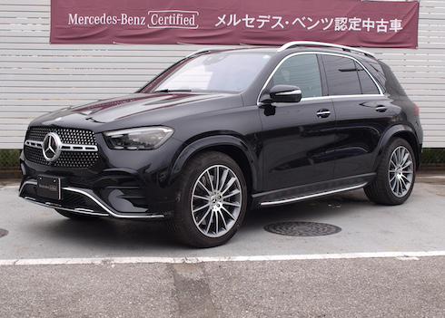GLE450 d 4MATIC スポーツ
