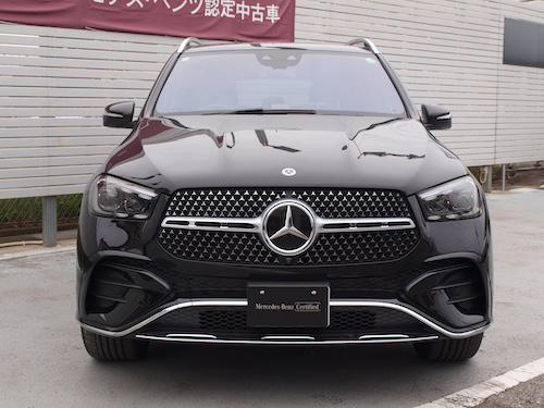 GLE450 d 4MATIC スポーツ