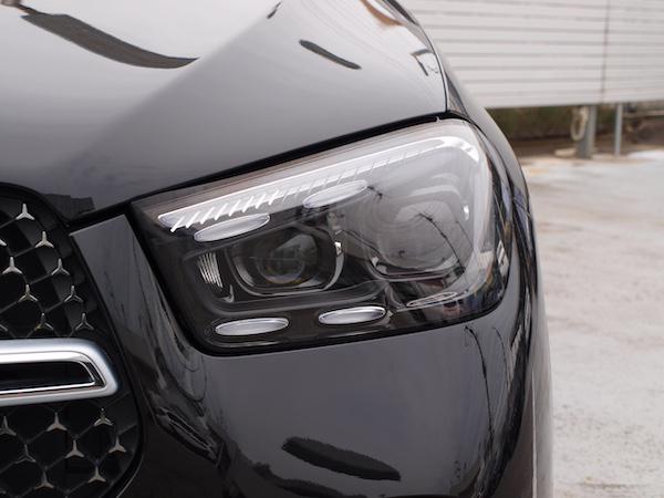 GLE450 d 4MATIC スポーツ