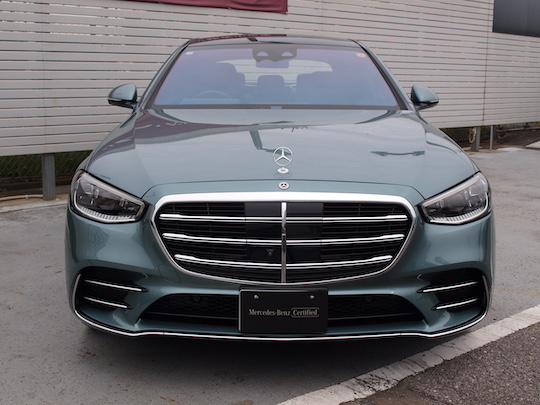 S500 4MATIC AMGラインパッケージ・レザーエクスクルーシブパッケージ・ベーシックパッケージ・リアコンフォートパッケージ・ドライバーズパッケージ