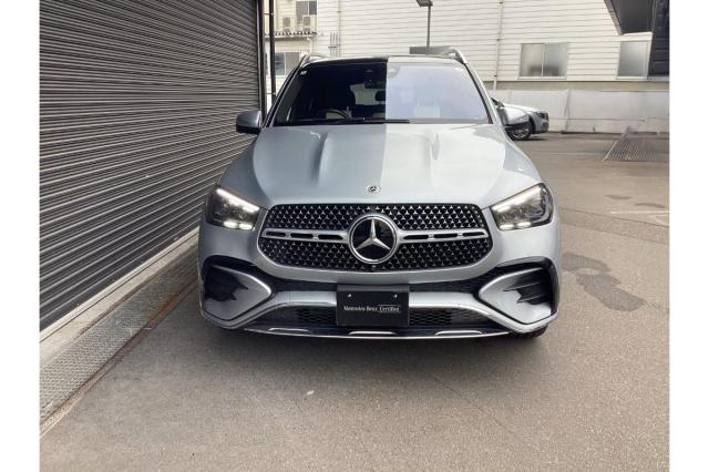 GLE450 d 4MATIC スポーツ E-ACTIVE BODY CONTROLパッケージ