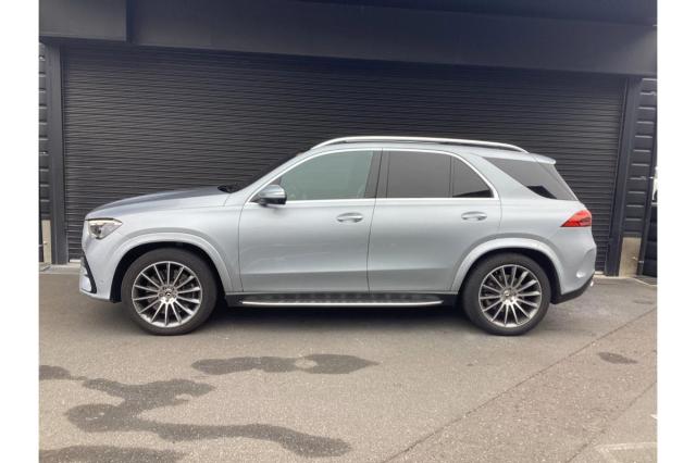 GLE450 d 4MATIC スポーツ E-ACTIVE BODY CONTROLパッケージ