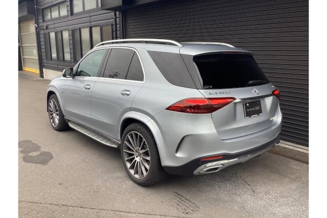 GLE450 d 4MATIC スポーツ E-ACTIVE BODY CONTROLパッケージ