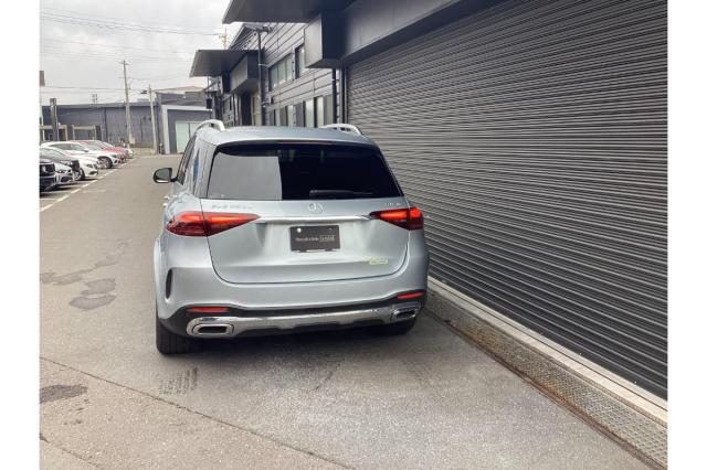 GLE450 d 4MATIC スポーツ E-ACTIVE BODY CONTROLパッケージ