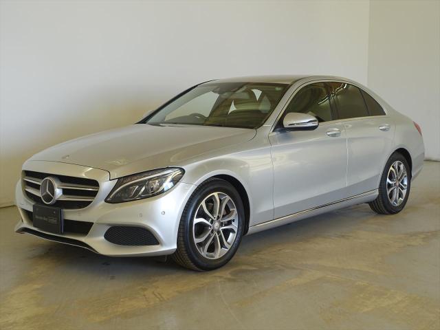 C200 アバンギャルド ベーシックパッケージ