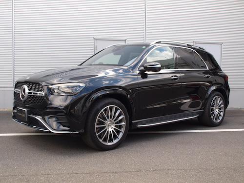 GLE450 d 4MATIC スポーツ