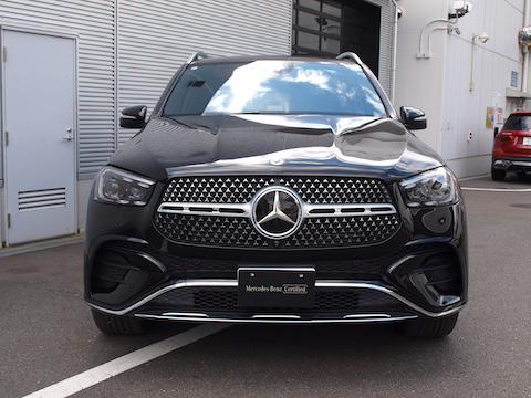 GLE450 d 4MATIC スポーツ