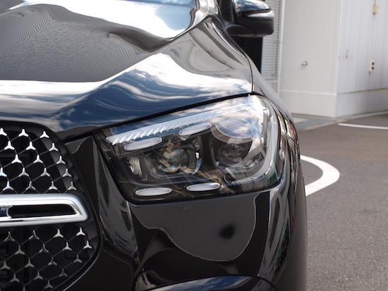 GLE450 d 4MATIC スポーツ