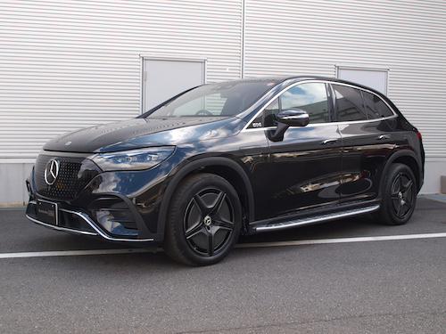 EQE350 4MATIC SUV ローンチエディション