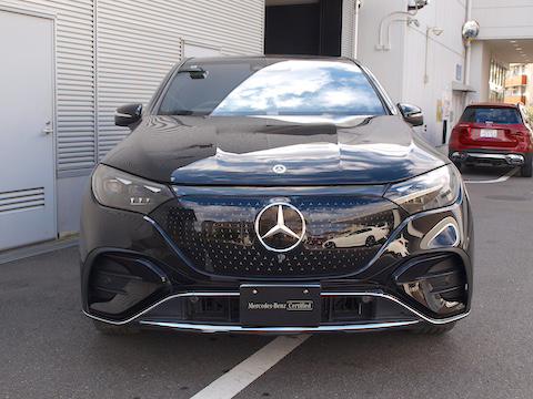 EQE350 4MATIC SUV ローンチエディション