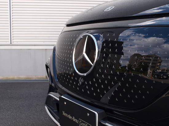 EQE350 4MATIC SUV ローンチエディション