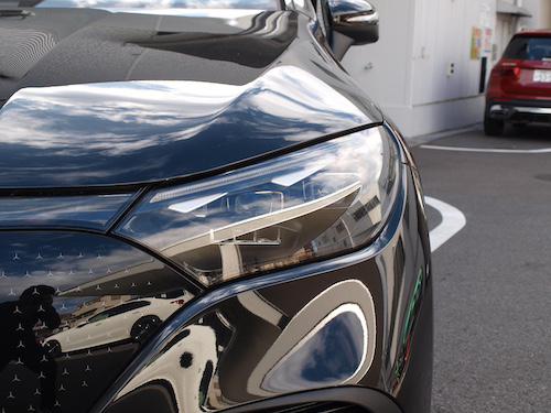 EQE350 4MATIC SUV ローンチエディション