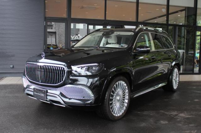 メルセデス‐マイバッハ GLS600 4MATIC
