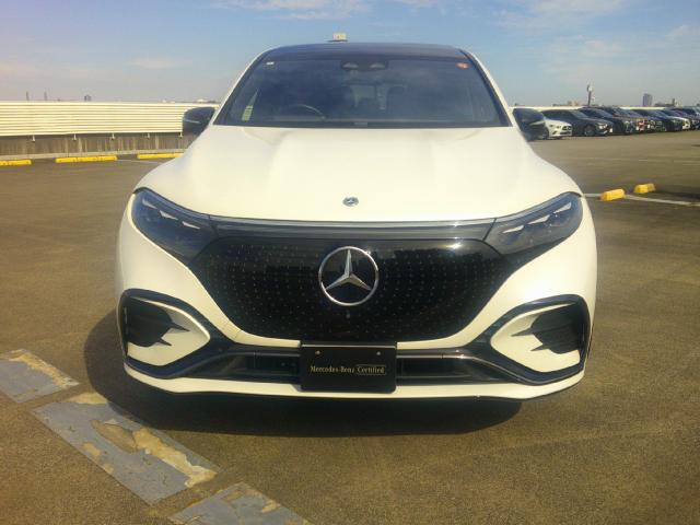 EQS450 4MATIC SUV AMGラインパッケージ・ナイトパッケージ