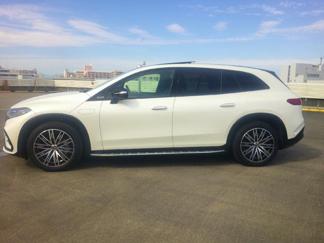 EQS450 4MATIC SUV AMGラインパッケージ・ナイトパッケージ