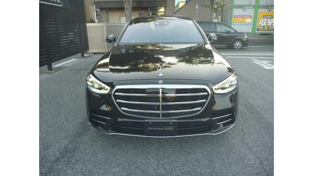 S450 d 4MATIC AMGラインパッケージ・ベーシックパッケージ