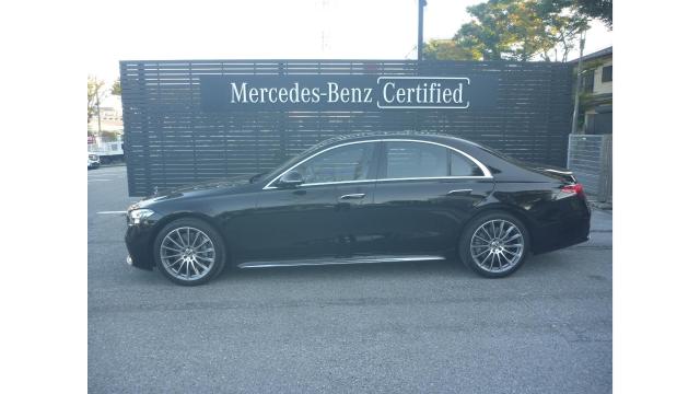 S450 d 4MATIC AMGラインパッケージ・ベーシックパッケージ