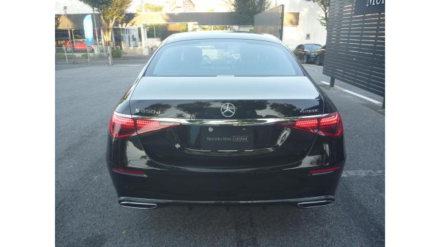 S450 d 4MATIC AMGラインパッケージ・ベーシックパッケージ