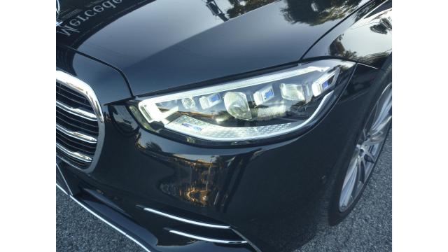 S450 d 4MATIC AMGラインパッケージ・ベーシックパッケージ