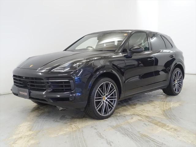 カイエン ベースグレード