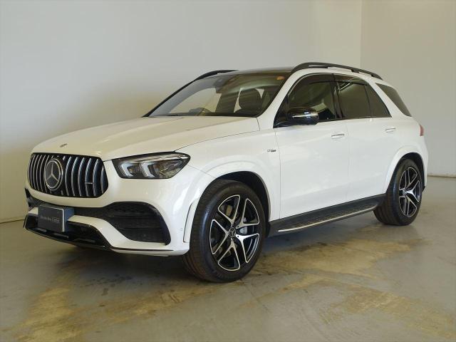 メルセデス‐AMG GLE53 4MATIC+ AMGインテリアカーボンパッケージ
