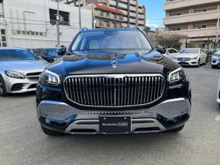 メルセデス-マイバッハ GLS600 4MATIC