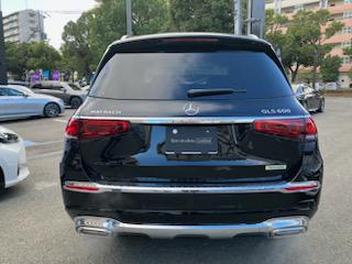 メルセデス-マイバッハ GLS600 4MATIC
