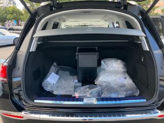メルセデス-マイバッハ GLS600 4MATIC