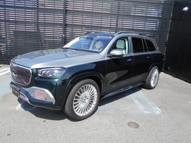 メルセデス-マイバッハ GLS600 4MATIC