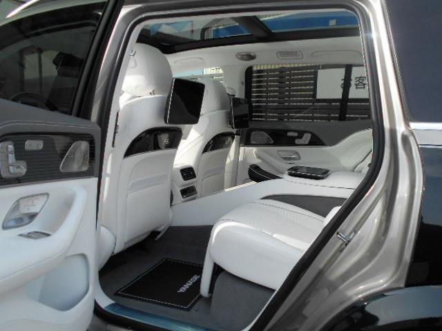 メルセデス-マイバッハ GLS600 4MATIC