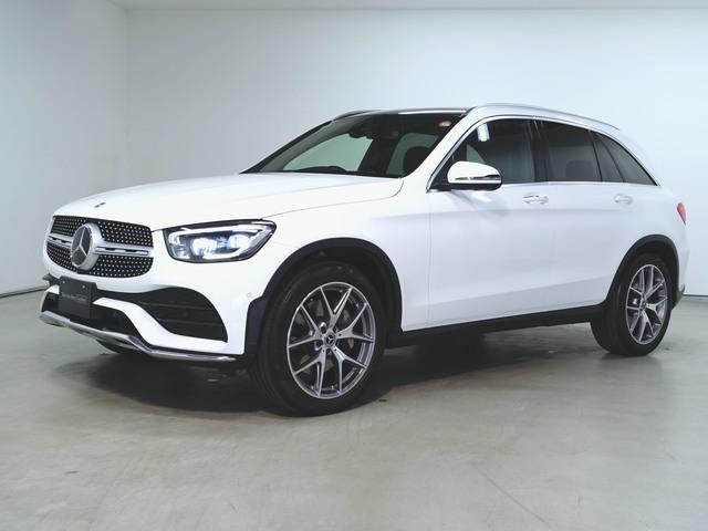 GLC300 4マチック AMGライン