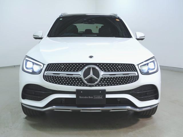 GLC300 4マチック AMGライン
