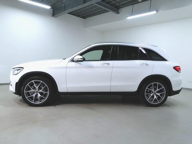 GLC300 4マチック AMGライン