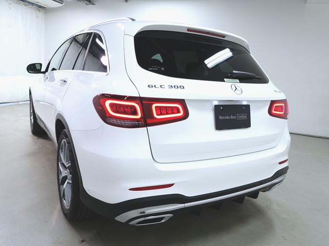 GLC300 4マチック AMGライン