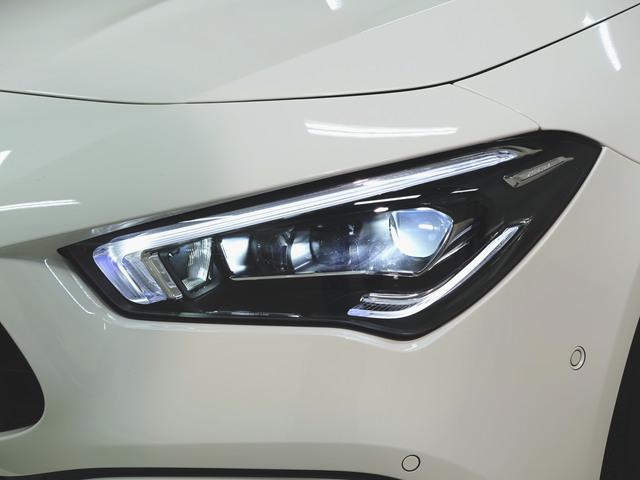 CLA45 S 4マチックプラス AMGパフォーマンスパッケージ AMGアドバンスドパッケージ