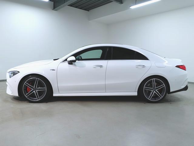 CLA45 S 4マチックプラス AMGパフォーマンスパッケージ AMGアドバンスドパッケージ