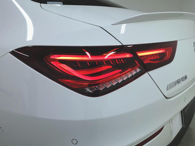CLA45 S 4マチックプラス AMGパフォーマンスパッケージ AMGアドバンスドパッケージ