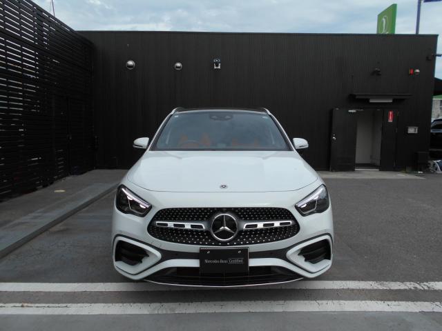 GLA200 d 4マチック AMGラインパッケージ AMGレザーエクスクルーシブパッケージ アドバンスドパッケージ