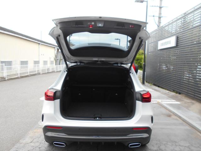 GLA200 d 4マチック AMGラインパッケージ AMGレザーエクスクルーシブパッケージ アドバンスドパッケージ