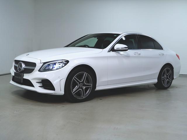 C200 アバンギャルド AMGライン レーダーセーフティーパッケージ