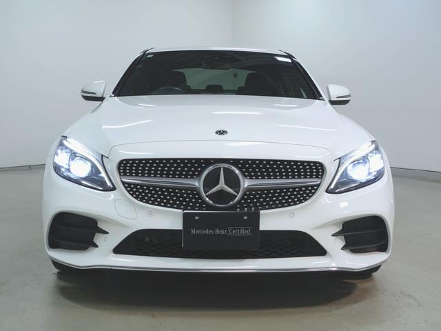 C200 アバンギャルド AMGライン レーダーセーフティーパッケージ