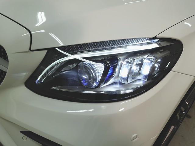 C200 アバンギャルド AMGライン レーダーセーフティーパッケージ