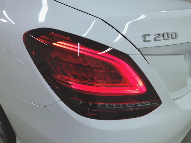 C200 アバンギャルド AMGライン レーダーセーフティーパッケージ