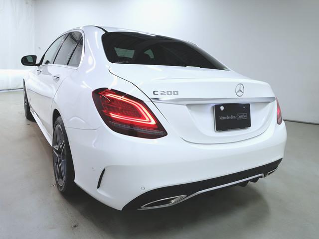 C200 アバンギャルド AMGライン レーダーセーフティーパッケージ