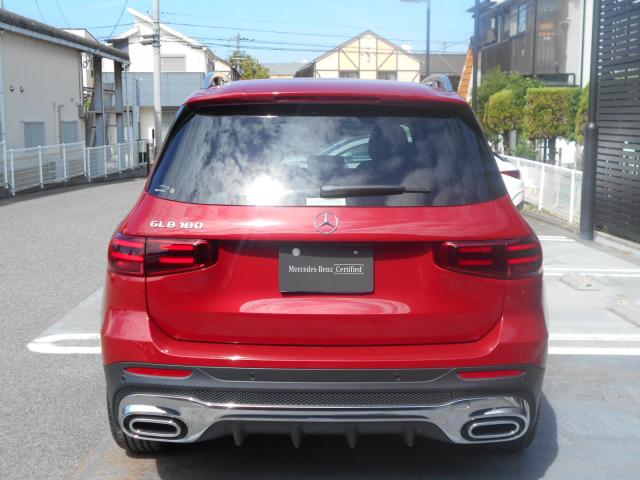 GLB180 AMGラインパッケージ AMGレザーエクスクルーシブパッケージ